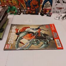 L'UOMO RAGNO 605 SUPERIOR SPIDER-MAN 5 PANINI  IB10