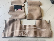 Tappeto tappeti Alfa Romeo Giulia moquette marrone