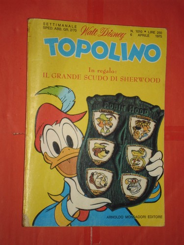 Walt disney topolino libretto - walt, disney-