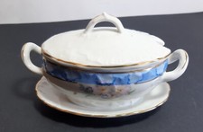 Old PATE LIMOGES Hand Painted