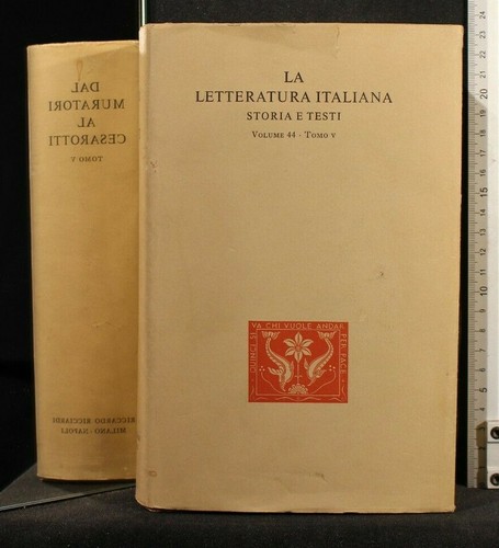 Letteratura italiana - la,