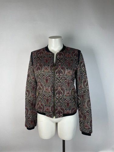 Giacca bomber zara trafaluc - zara,
