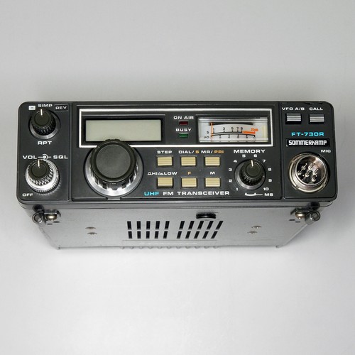 Sommerkamp yaesu 730r uhf - sommerkamp,