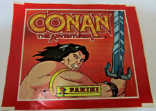 CONAN PANINI 1994 PANINI