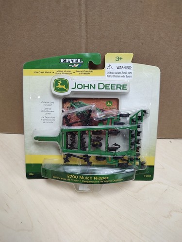 Ertl britains john deere - john,