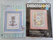 Kit punto croce 2 dimensioni