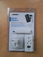 Bose UB 20 series II white