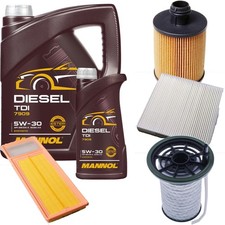 DENCKERMANN Controllo Set