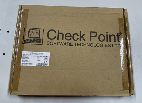 Check point cpac - point, cpac-dac-100g-3m