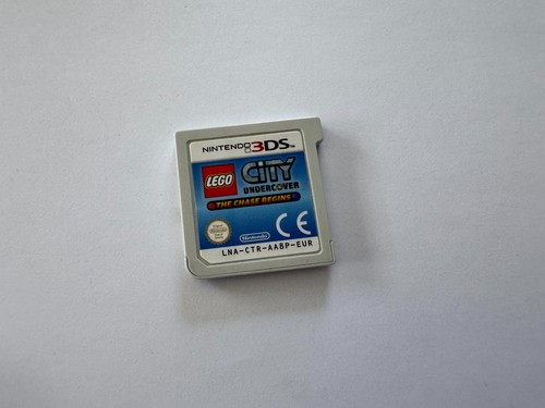 Lego city undercover the - city,
