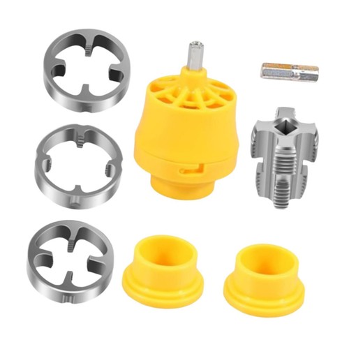 Kit filettatore per tubi - , in