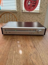 Sintonizzatore stereo vintage