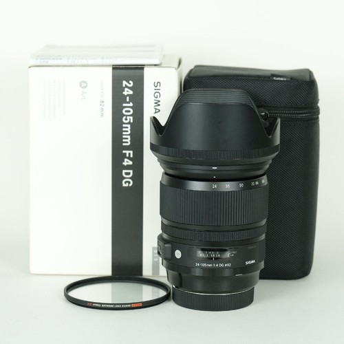 Sigma 105mm os hsm - sigma,