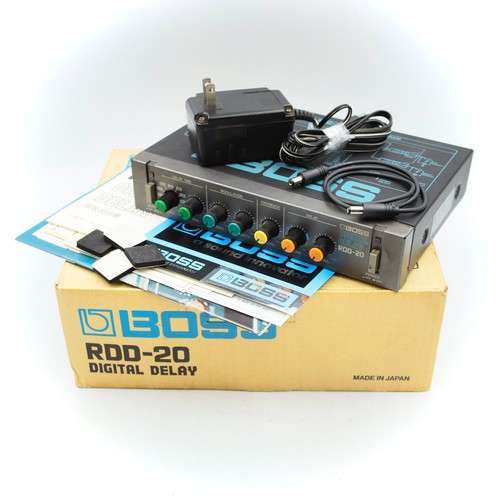 Boss rdd digitel delay con - digitel,