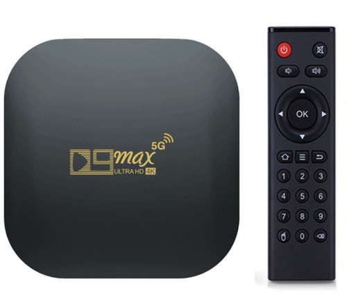 Max android box - max, tv