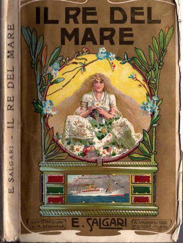 Del mare emilio - il,