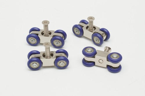 Mini ruote cursore per