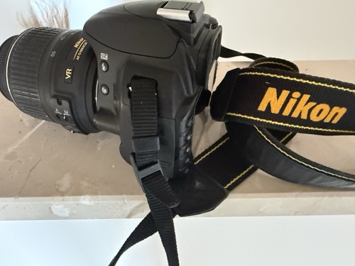 Nikon d3000 obiettivo 18 - d3000,