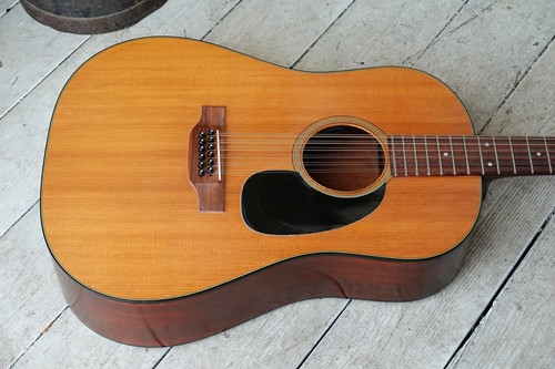 Martin d12 chitarra - martin,