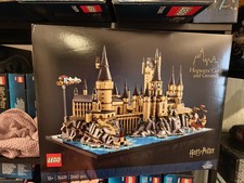 LEGO 76419 Castello e parco di