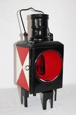 DB 89 Deutsche Bahn lanterna a