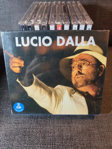Lucio dalla collezione vol - dalla, 1