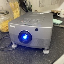 Proiettore vintage 1999 SANYO