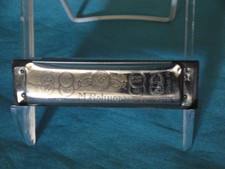 Vintage Harmonica Model No