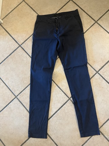 Pantaloni liu blu 44 - liu,