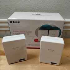 D-Link DHP-701AV Powerline AV2