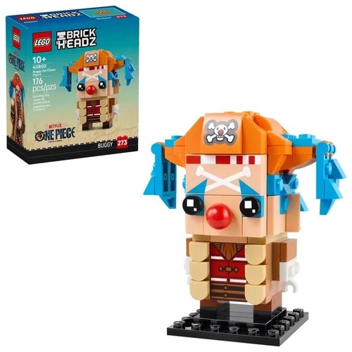 Brick headz lego 40800 one - lego,