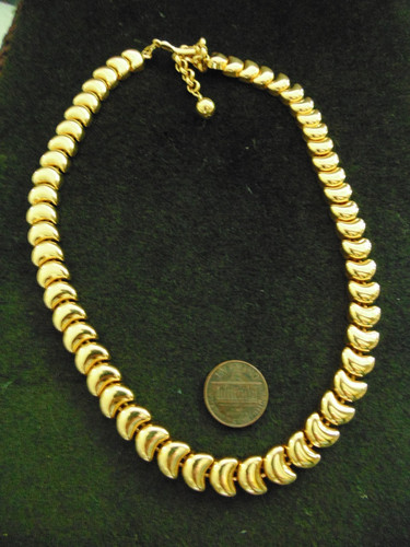 Collana girocollo vintage