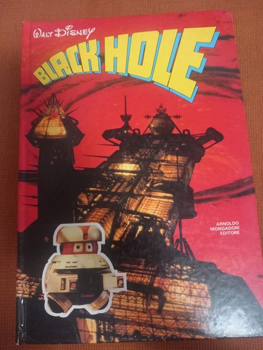 Black hole walt disney - hole,