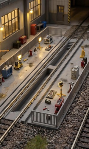 160 treno manutenzione - treno,