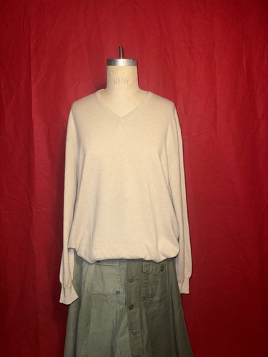 Maglione maglia scollo v - a,