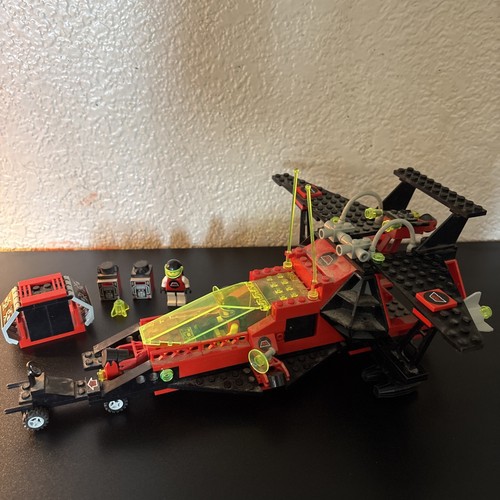 Lego space tron stellar - space,