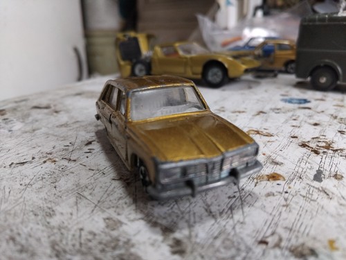Polistil renault ts - rj,