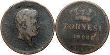 357. Due Sicilie, Ferdinando