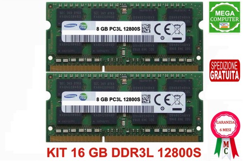 Ddr3l pc3l - 8,