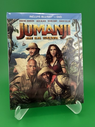 Jumanji welcome the - welcome, to