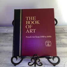 The Book of Art 5 French Art