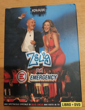 libro + dvd zelig for