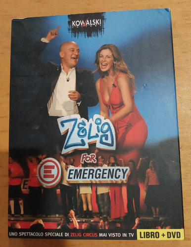 Libro dvd zelig for - libro,