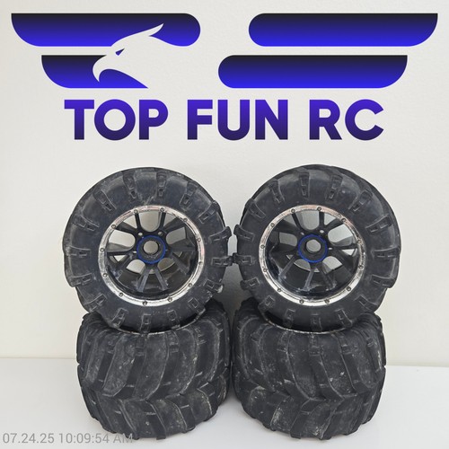 Ruote monster truck hsp racing - ruote,