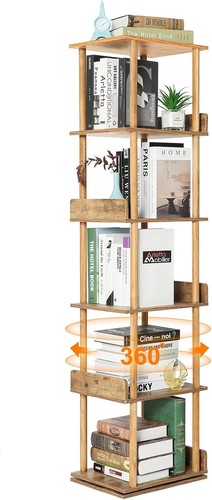 Libreria rotante livelli - a, 5