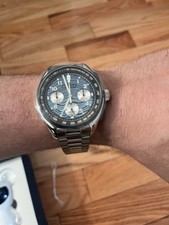 Bulova Lunar Pilot Budi