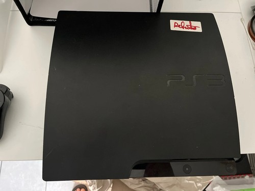 Ps3 slim pas affichage - pas, d’affichage