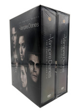 The Vampire Diaries Complete