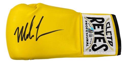 Guantone boxe firmato mike - da,