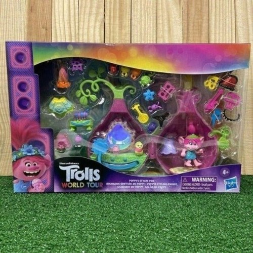 Dreamworks trolls world - trolls, tour